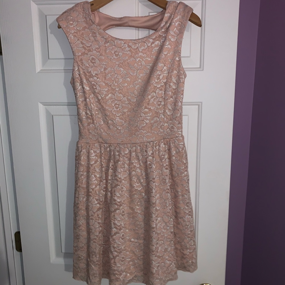 Light Pink Dress